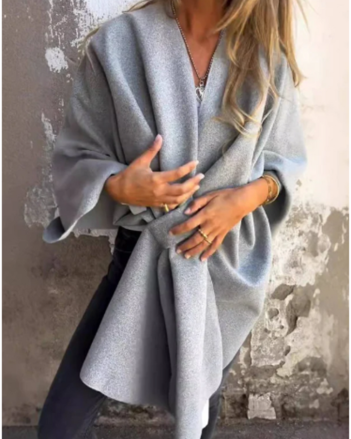 BEATRIX - Veste à Coupe Décontractée