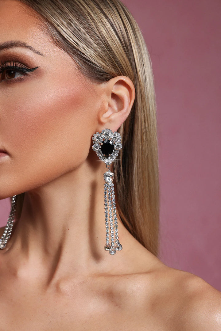 Liora Pendants – Black Heart