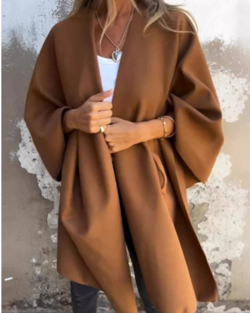 BEATRIX - Veste à Coupe Décontractée