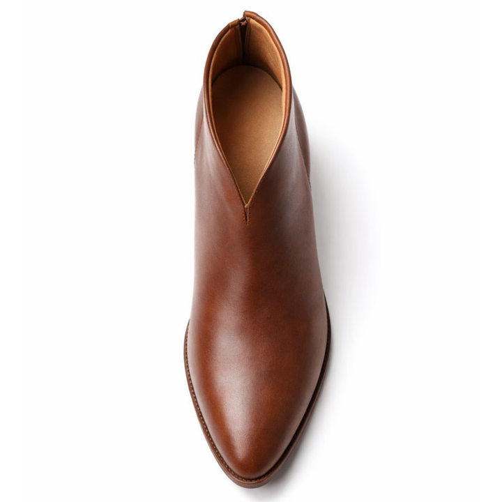 Viela® - Bottines orthopédiques en cuir