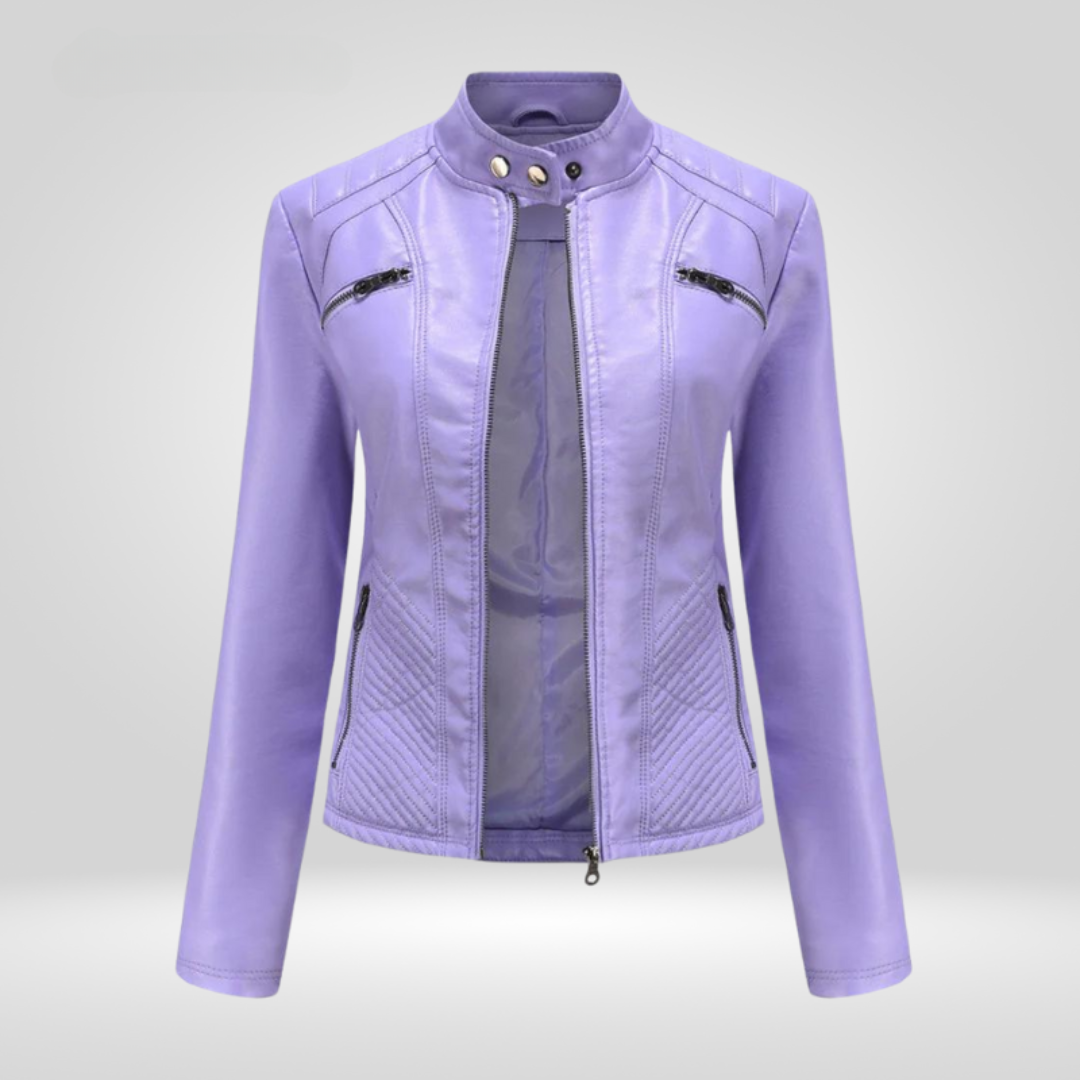 Elena - Veste de Motard