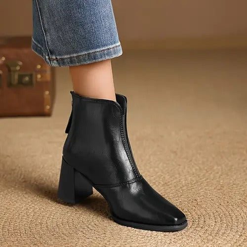 Jara® - Bottines Orthopédiques en Cuir⏐Édition Premium