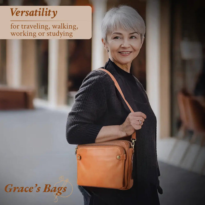 Donna® | Sac en cuir de luxe