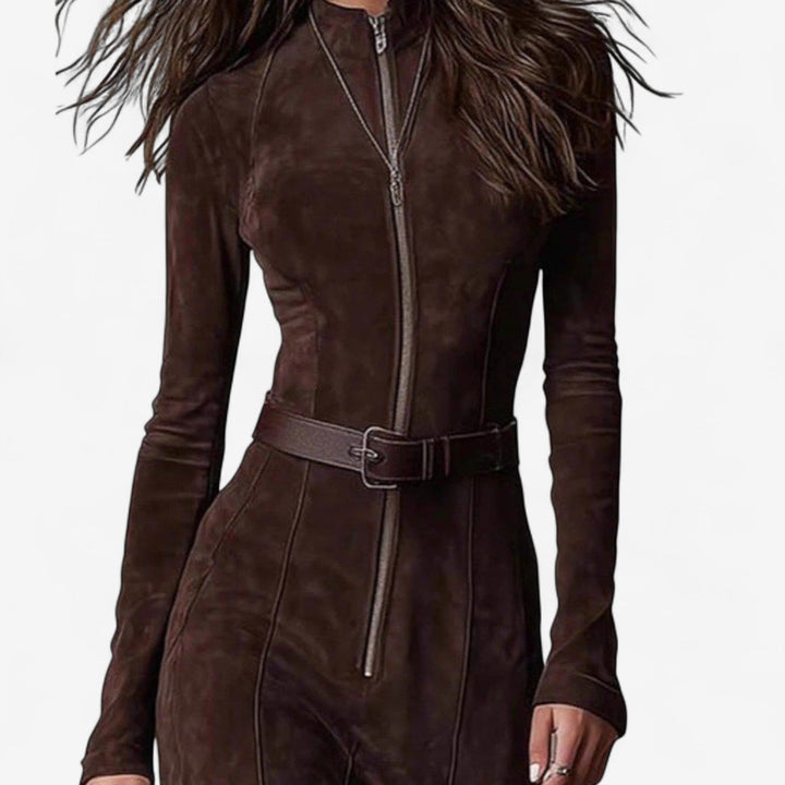 Régine™ Robe longue