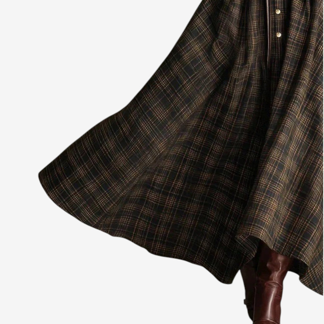 Sarah™ Maxi d'inspiration vintage