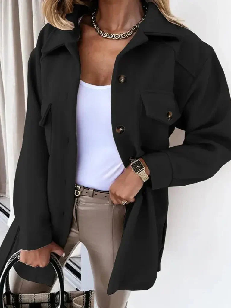 Jesse - Veste Élégante et Confortable