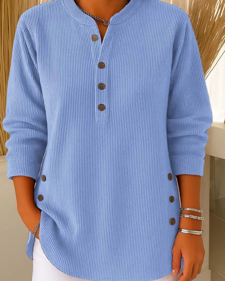 Lucie | Chemisier Femme Chic Élégant et Confortable