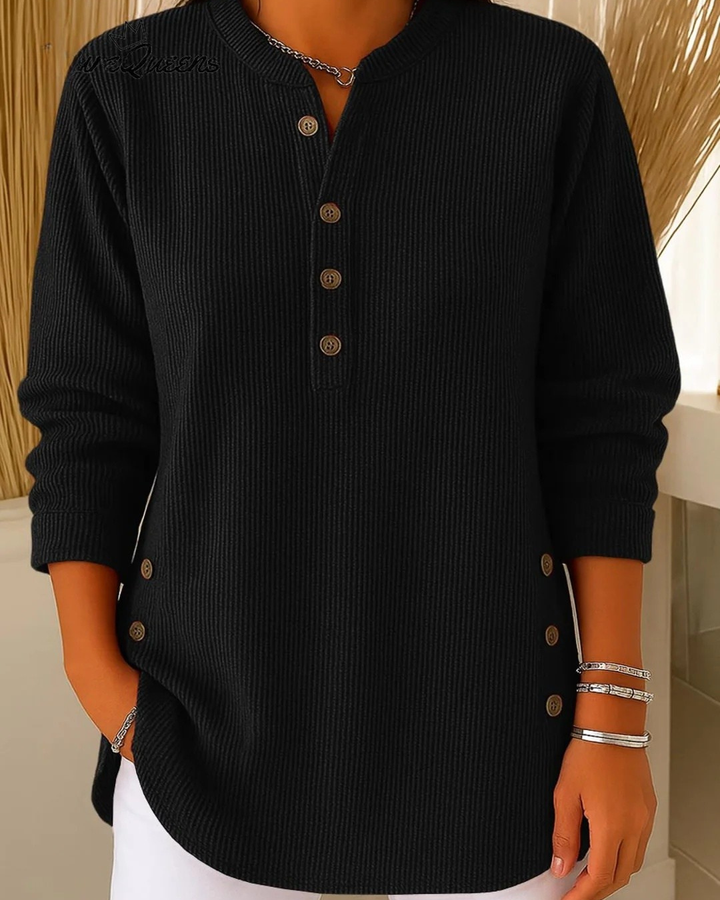 Lucie | Chemisier Femme Chic Élégant et Confortable