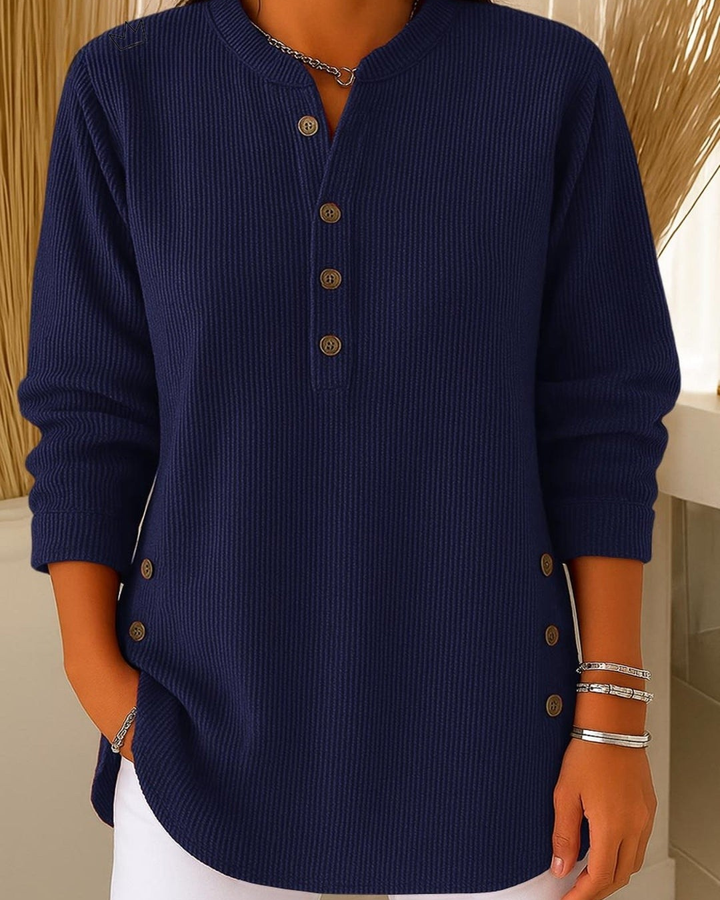 Lucie | Chemisier Femme Chic Élégant et Confortable