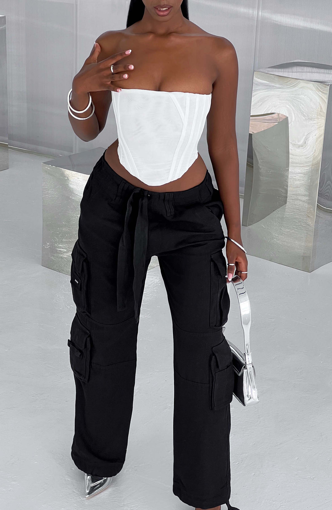 Adorn Bracelet Pack – Silver