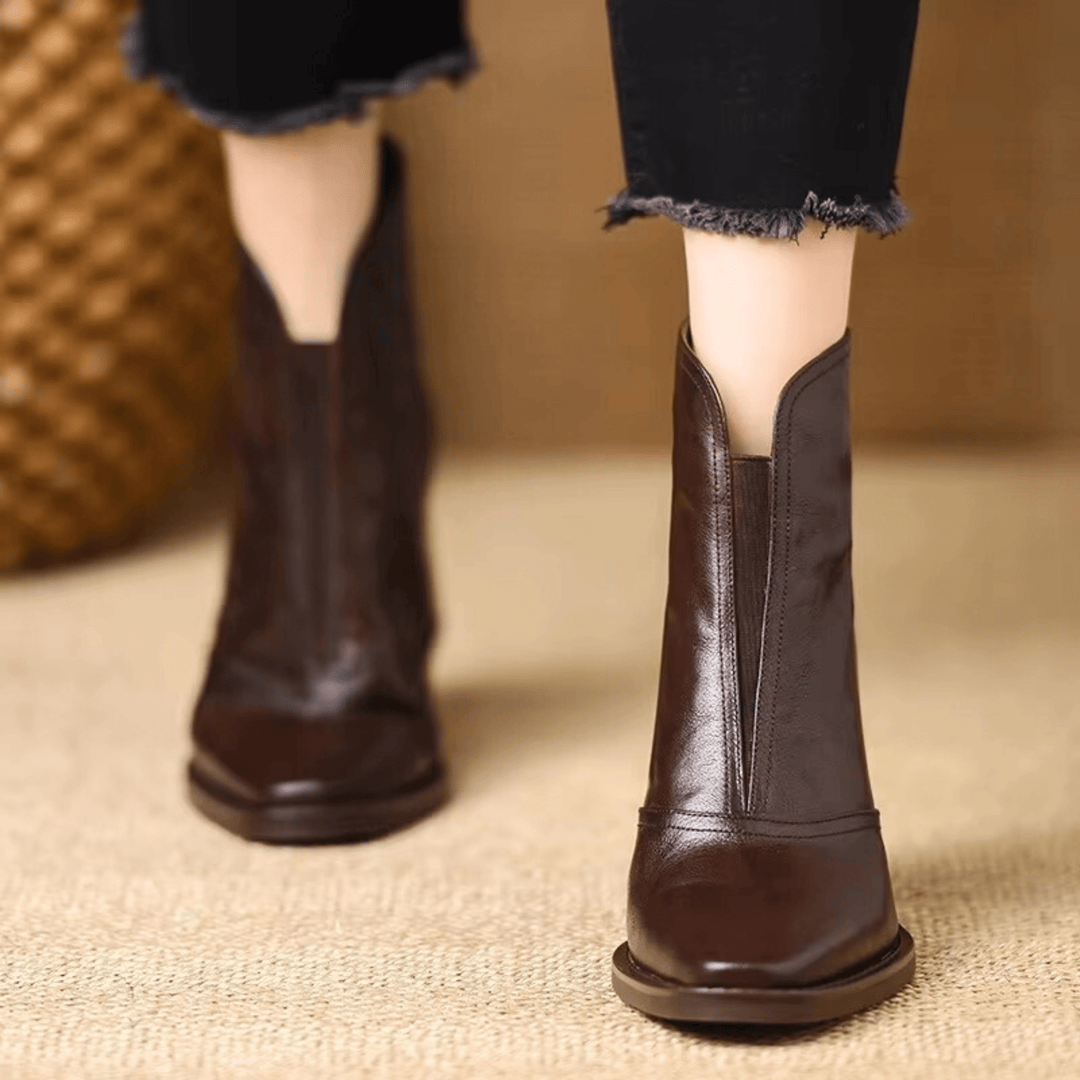Victoire™| Bottines élégantes et confortables