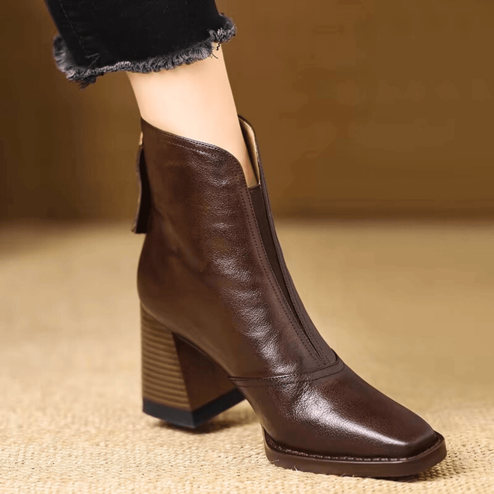 Victoire™| Bottines élégantes et confortables