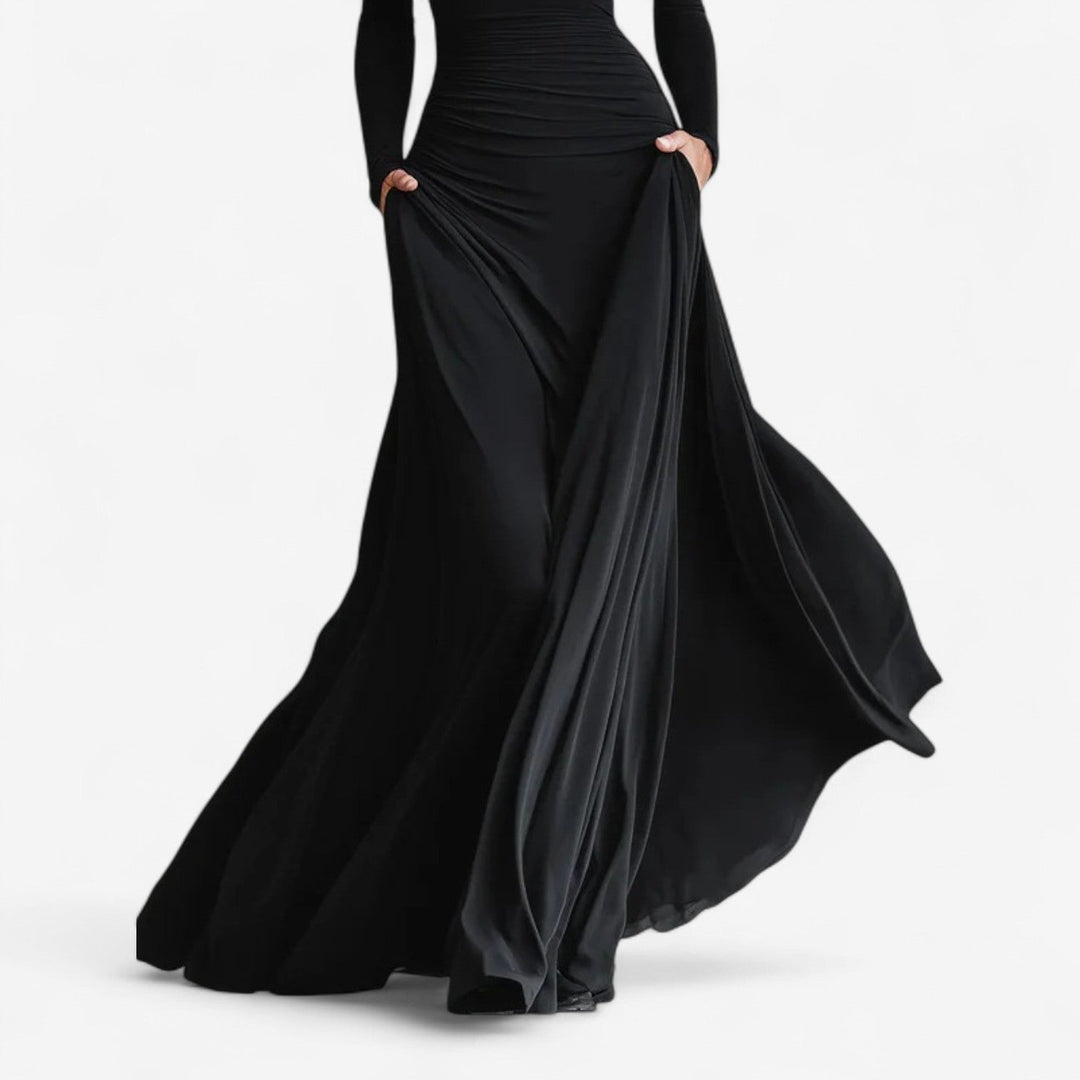 Salima™ Robe fluide