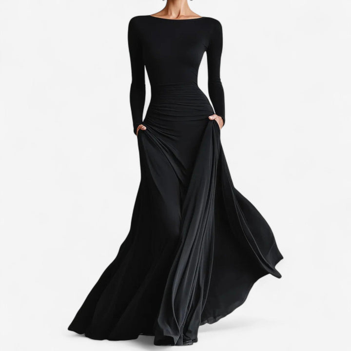 Salima™ Robe fluide