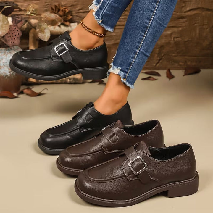 Elea® - Chaussures Orthopédiques en Cuir⏐Édition Premium