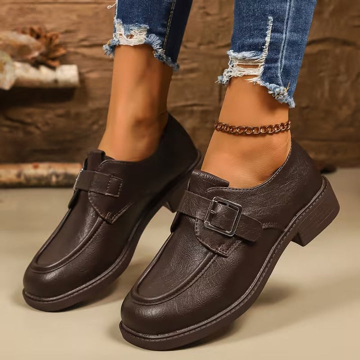 Elea® - Chaussures Orthopédiques en Cuir⏐Édition Premium