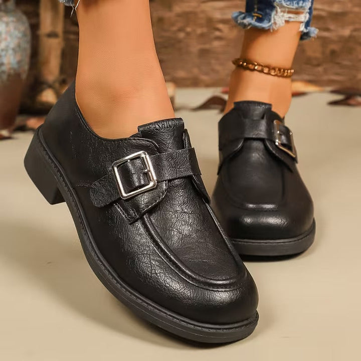 Elea® - Chaussures Orthopédiques en Cuir⏐Édition Premium