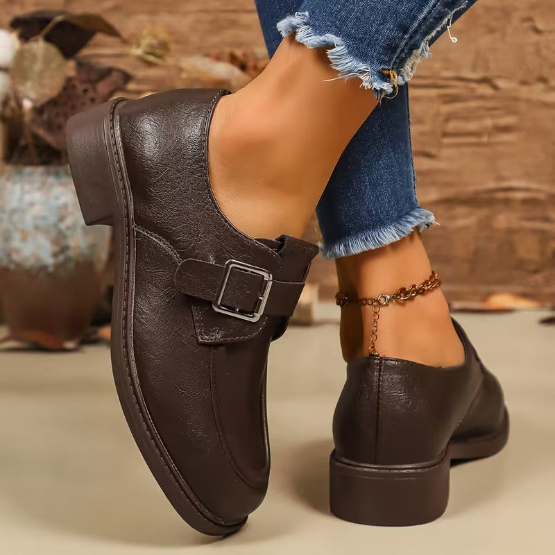 Elea® - Chaussures Orthopédiques en Cuir⏐Édition Premium