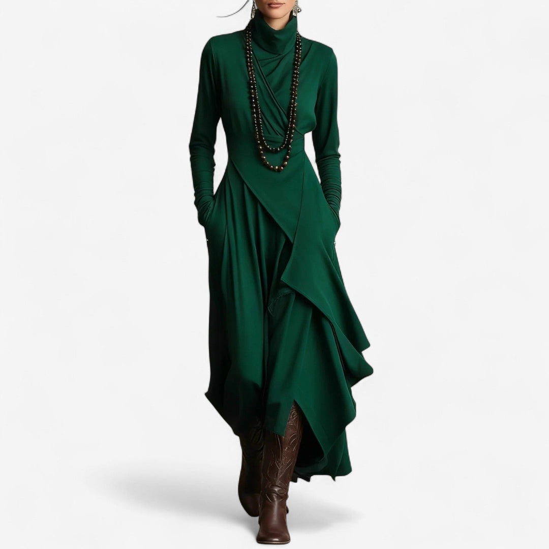 Meignant™ Robe enveloppante