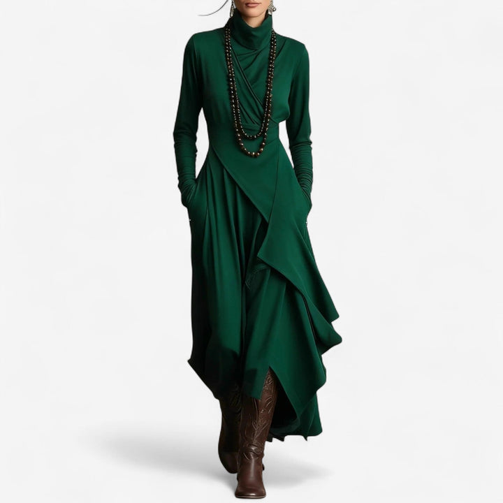 Meignant™ Robe enveloppante