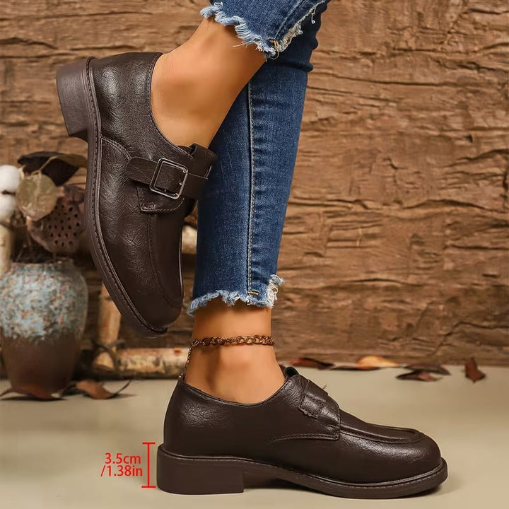 Elea® - Chaussures Orthopédiques en Cuir⏐Édition Premium