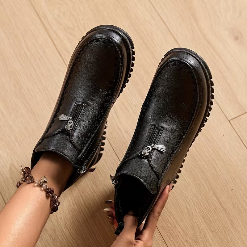 Maraia® - Bottines Orthopédiques en Cuir⏐Édition Premium