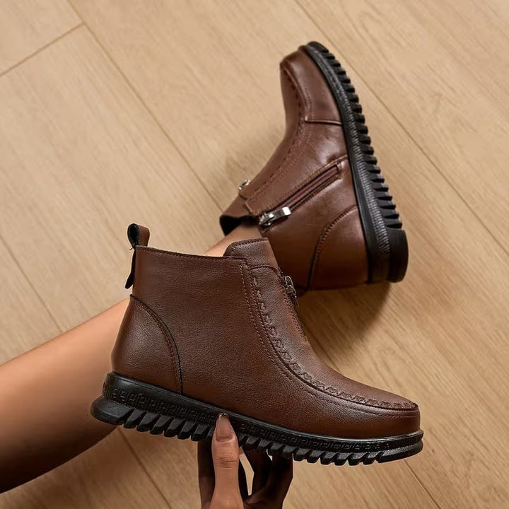 Maraia® - Bottines Orthopédiques en Cuir⏐Édition Premium