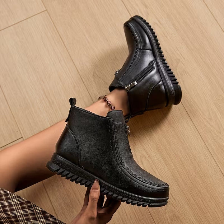 Maraia® - Bottines Orthopédiques en Cuir⏐Édition Premium