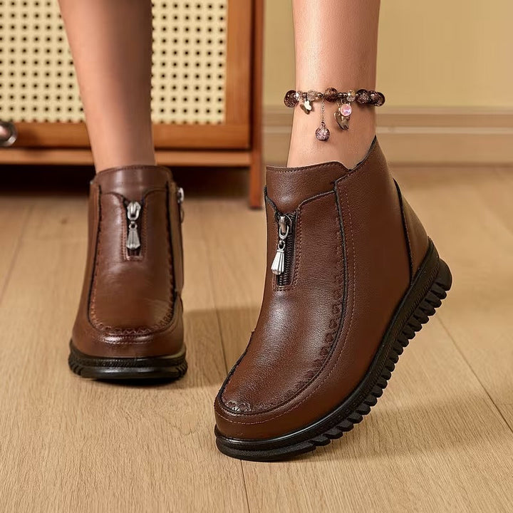 Maraia® - Bottines Orthopédiques en Cuir⏐Édition Premium