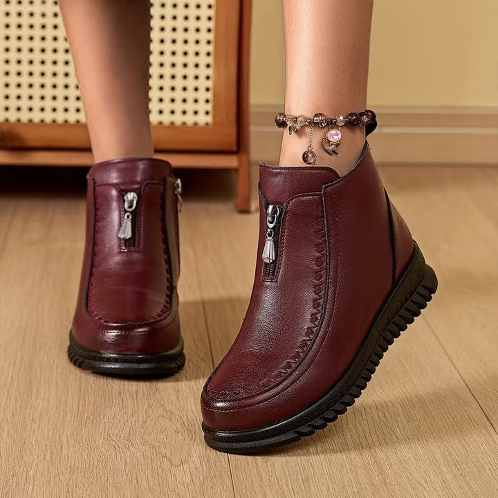 Maraia® - Bottines Orthopédiques en Cuir⏐Édition Premium