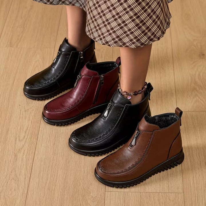 Maraia® - Bottines Orthopédiques en Cuir⏐Édition Premium