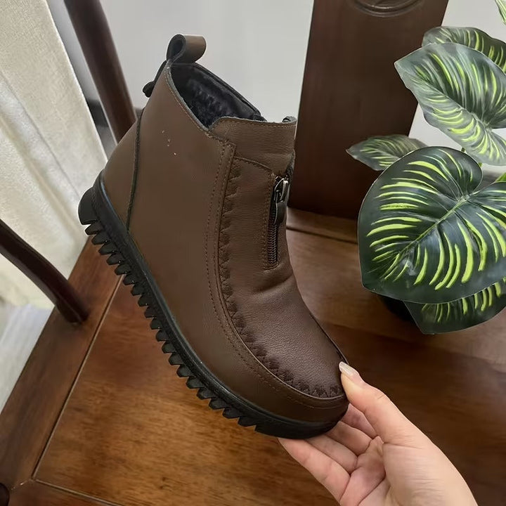 Maraia® - Bottines Orthopédiques en Cuir⏐Édition Premium